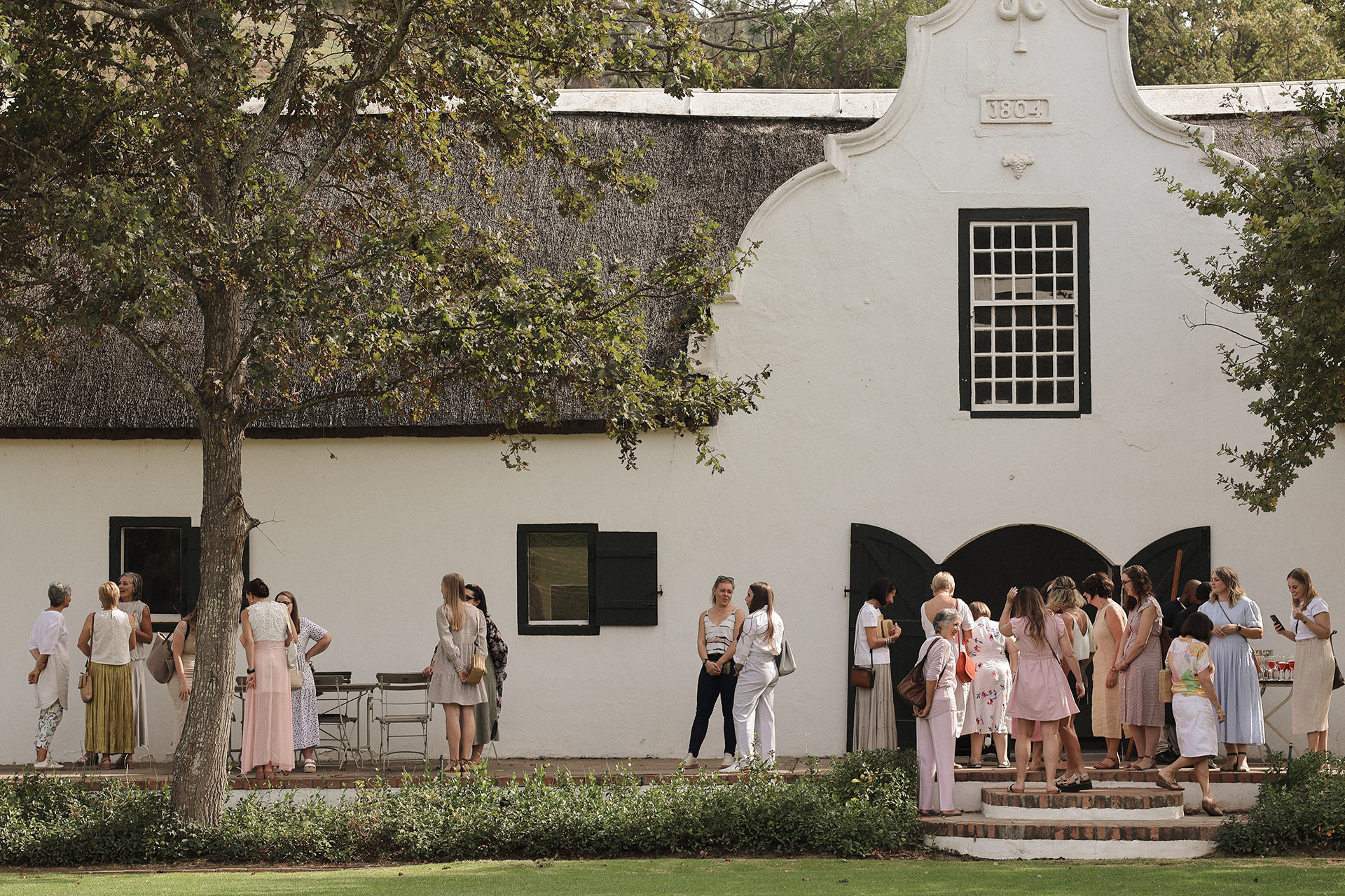 Weltevreden functions